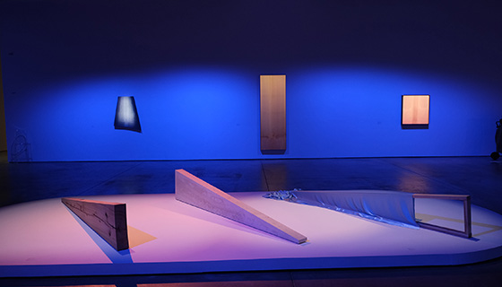 Cielux LED for Scottsdale Museum of Contemporary Art