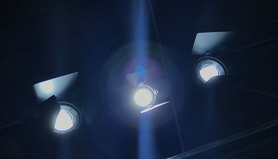 Cielux LED for Coates Headquarters