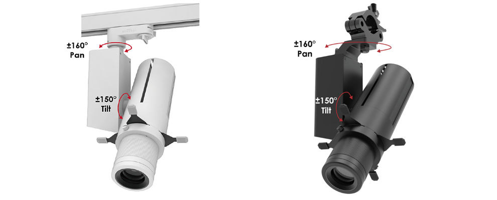 Cielux P1L Ellipsoidal Light