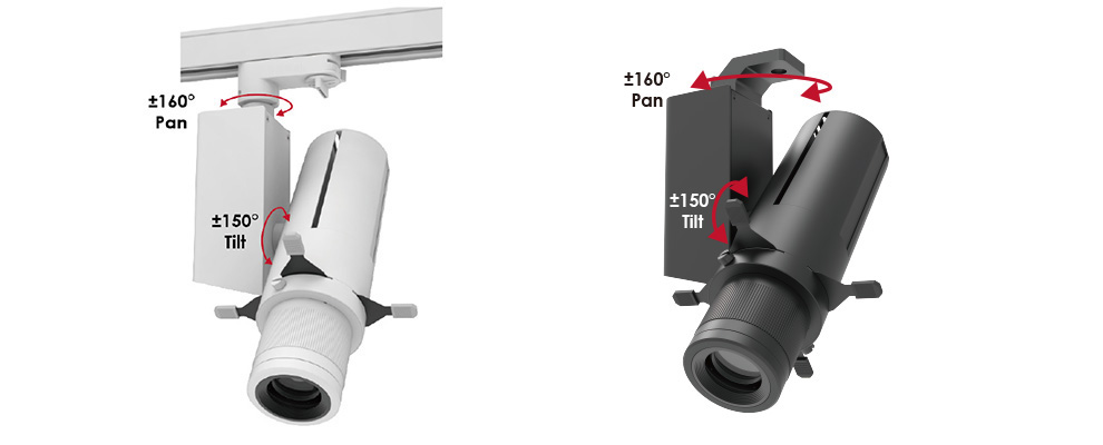 Cielux P1L Ellipsoidal Light
