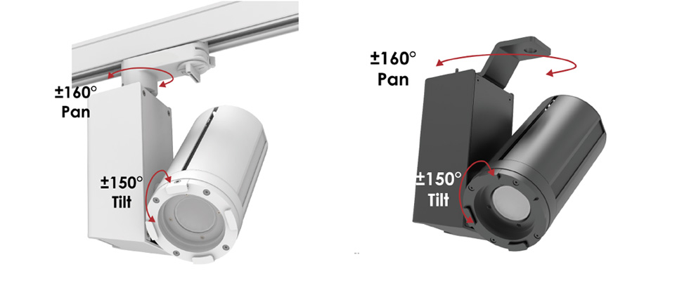 Cielux P1X Spot Light