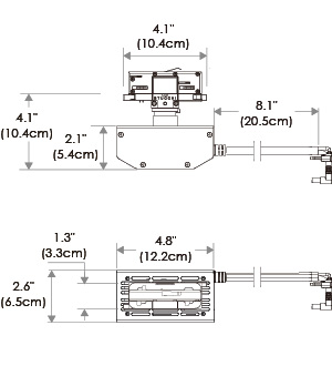 Cielux P3L Ellipsoidal Light