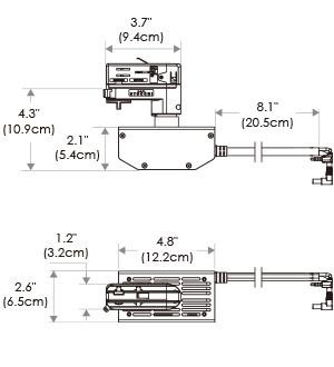 Cielux P3L Ellipsoidal Light