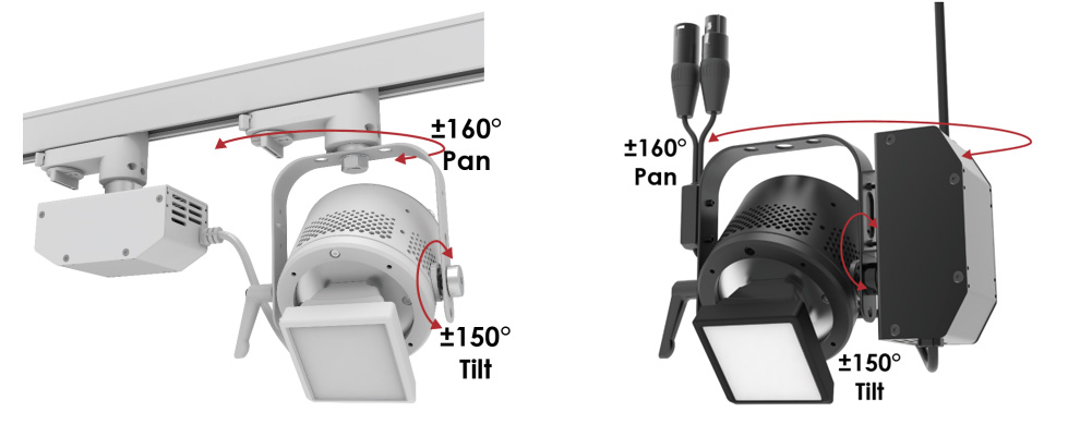 Cielux P3W Spot Light
