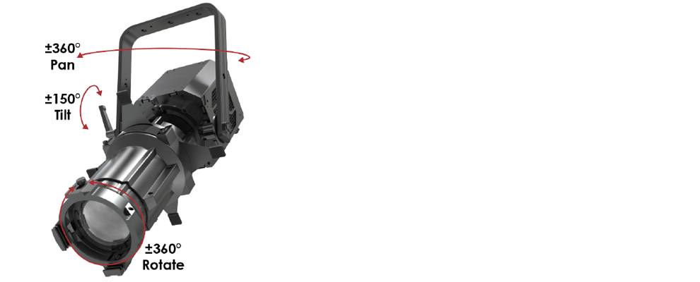 Cielux P9L Ellipsoidal Light